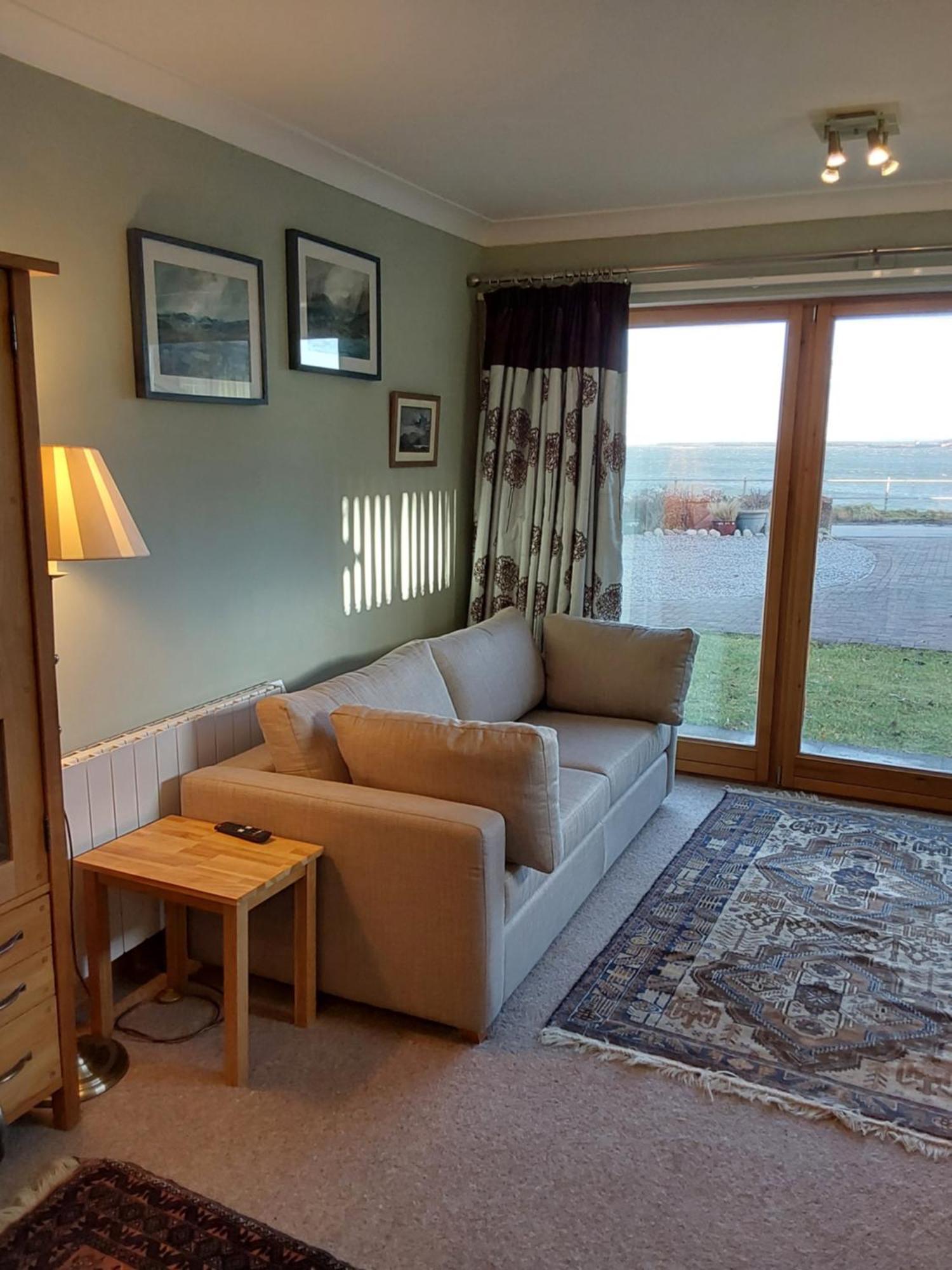 Appartement Ceol Na Mara à Rosemarkie Extérieur photo
