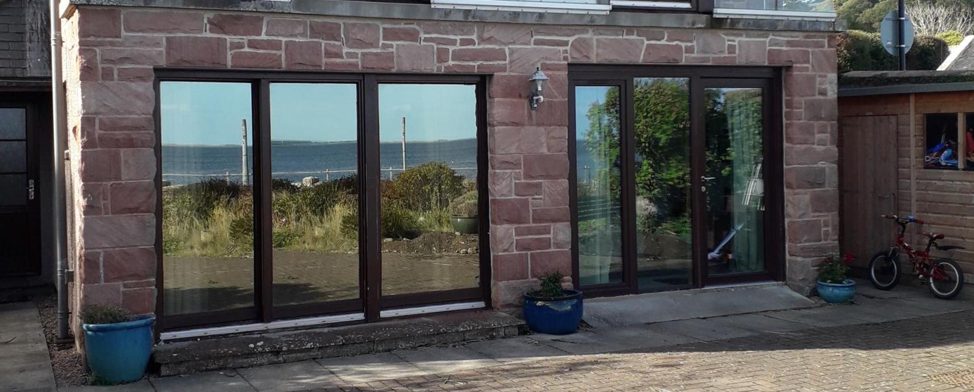 Appartement Ceol Na Mara à Rosemarkie Extérieur photo