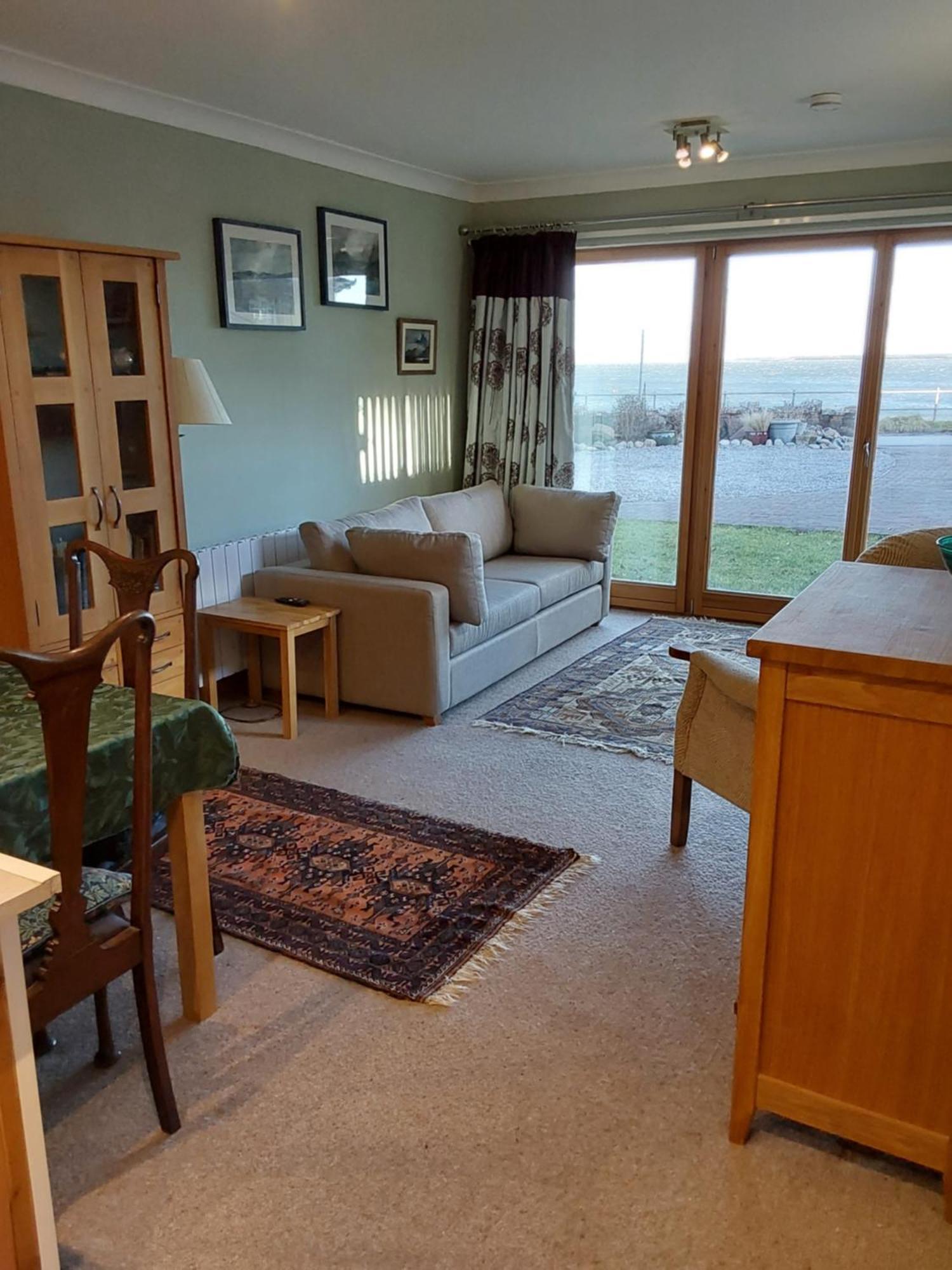 Appartement Ceol Na Mara à Rosemarkie Extérieur photo