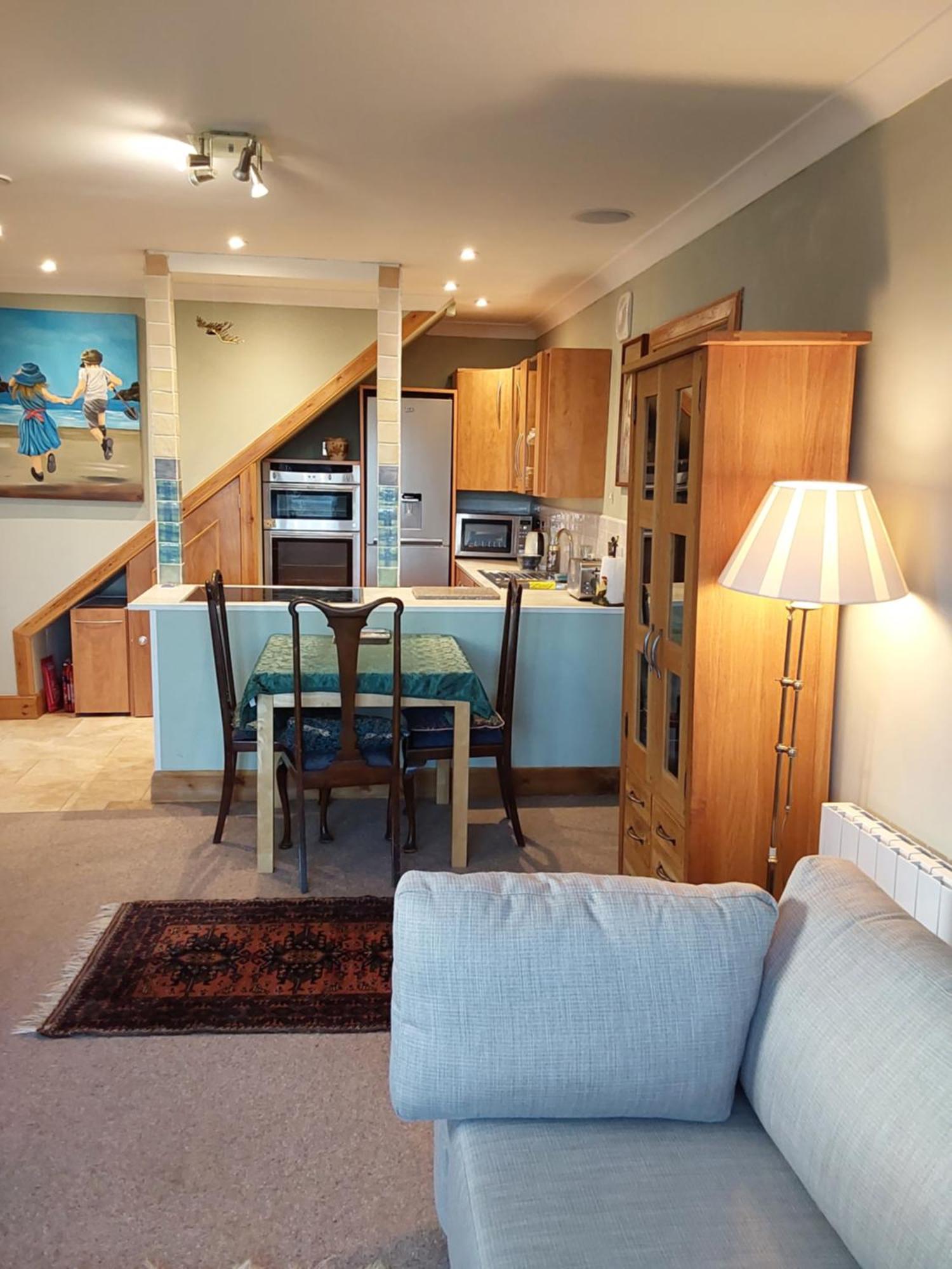 Appartement Ceol Na Mara à Rosemarkie Extérieur photo